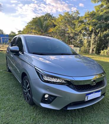 HONDA CITY 2023