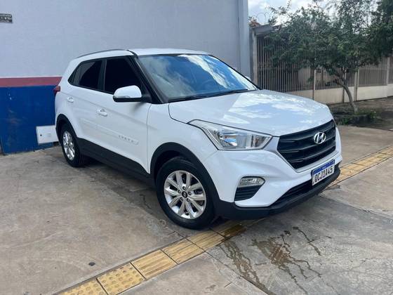 HYUNDAI CRETA 2021