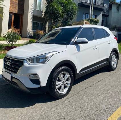 HYUNDAI CRETA 2017