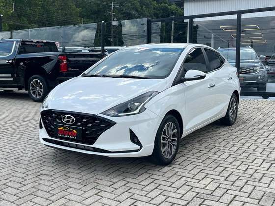 HYUNDAI HB20S 2021