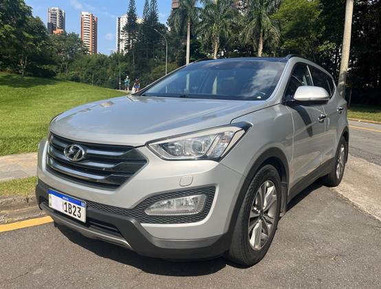 HYUNDAI SANTA FÉ 2015
