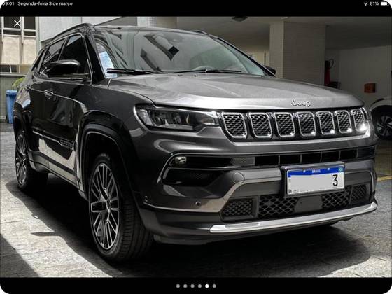 JEEP COMPASS 2022