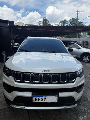 JEEP COMPASS 2022
