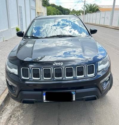 JEEP COMPASS 2018