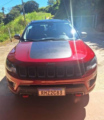 JEEP COMPASS 2021