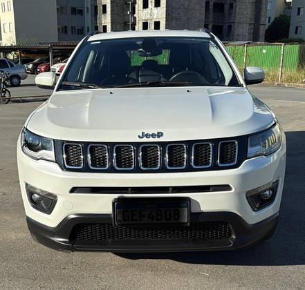 JEEP COMPASS 2018