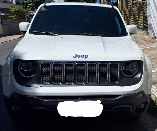 JEEP RENEGADE 2021
