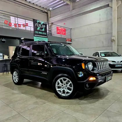 JEEP RENEGADE 2016
