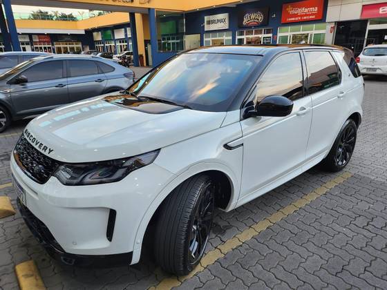 LAND ROVER DISCOVERY SPORT 2022