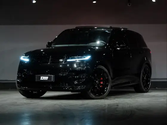 LAND ROVER RANGE ROVER 2023