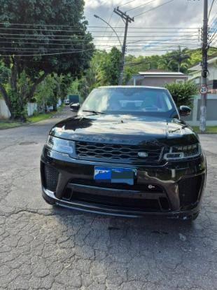 LAND ROVER RANGE ROVER 2022