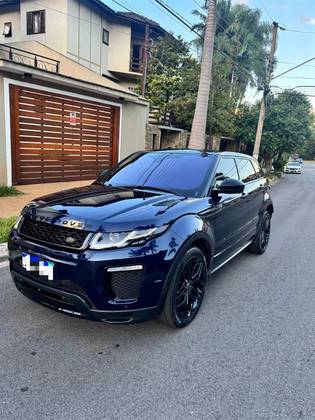 LAND ROVER RANGE ROVER EVOQUE 2017