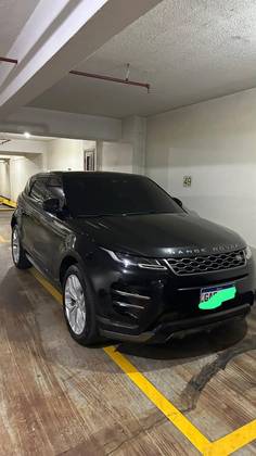 LAND ROVER RANGE ROVER EVOQUE 2021