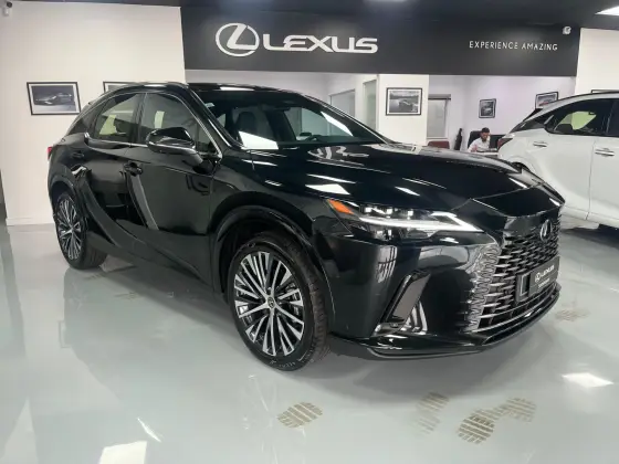 LEXUS RX 450h+ 2025