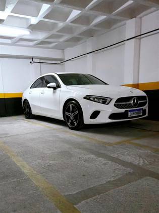 MERCEDES-BENZ A 200 2019