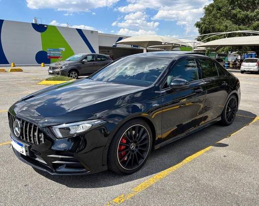 MERCEDES-BENZ A 35 AMG 2020