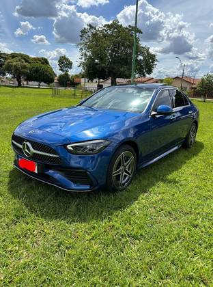 MERCEDES-BENZ C 200 2024