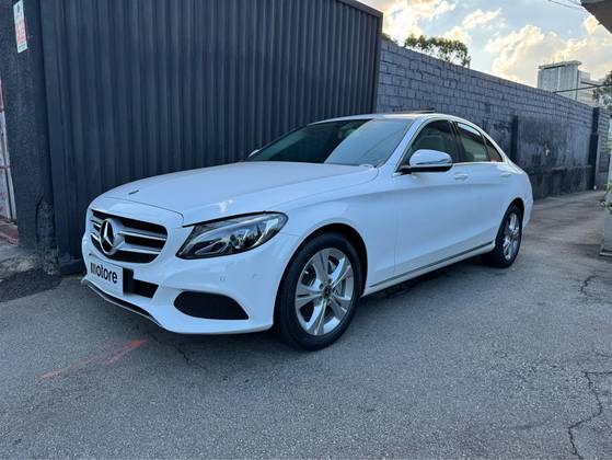 MERCEDES-BENZ C 250 2018