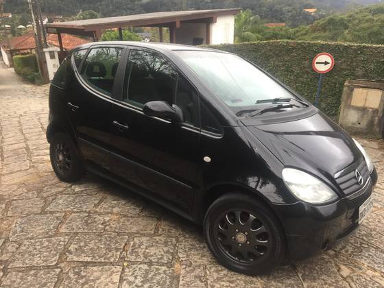 MERCEDES-BENZ CLASSE A 2003