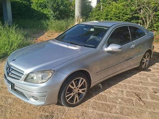 MERCEDES-BENZ CLC 200 K 2009