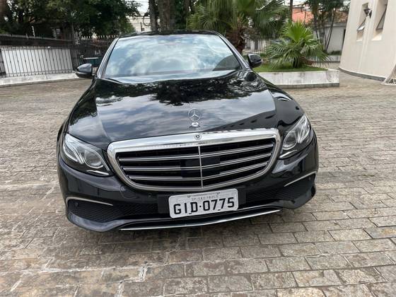 MERCEDES-BENZ E 250 2017