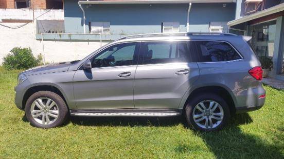 MERCEDES-BENZ GL 350 2015