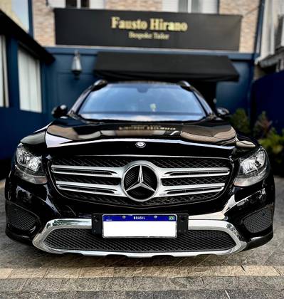 MERCEDES-BENZ GLC 250 2016