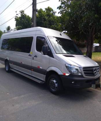 MERCEDES-BENZ SPRINTER 2019