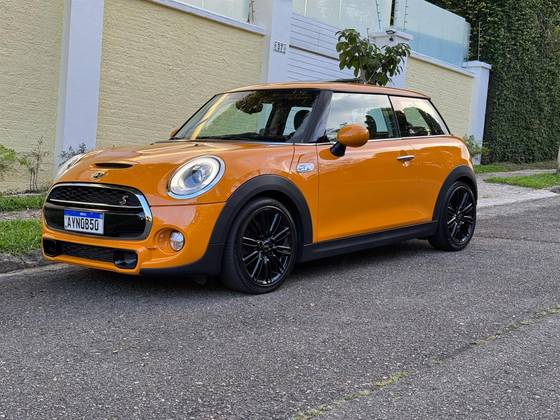 MINI COOPER 2015