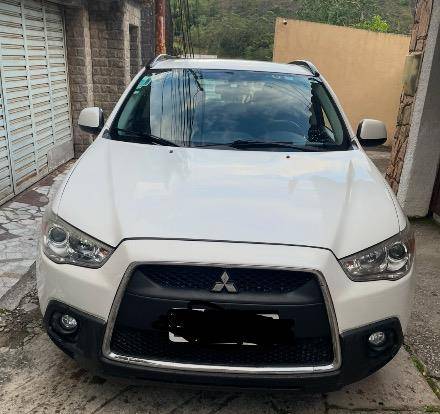 MITSUBISHI ASX 2012