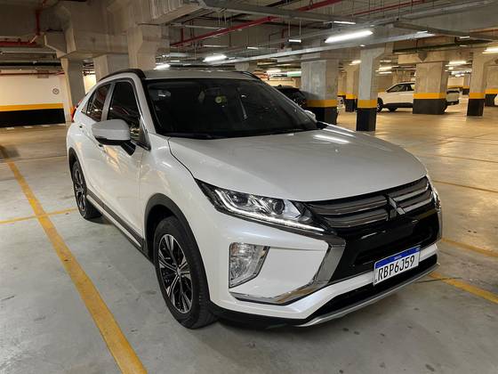 MITSUBISHI ECLIPSE CROSS 2022
