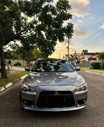 MITSUBISHI LANCER 2014