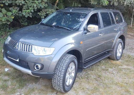 MITSUBISHI PAJERO DAKAR 2013