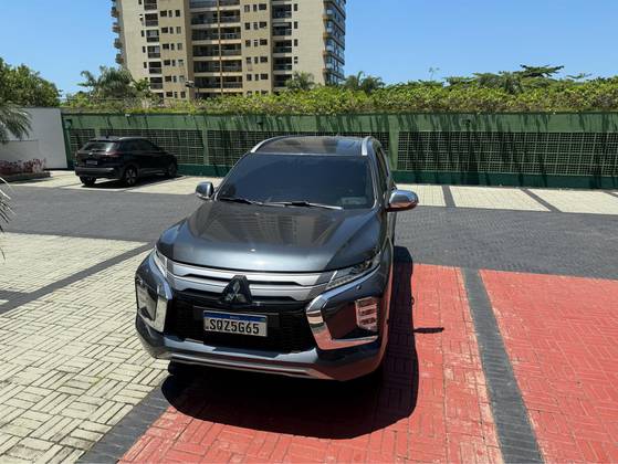 MITSUBISHI PAJERO SPORT 2024