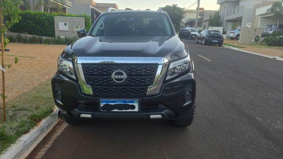 NISSAN FRONTIER 2024