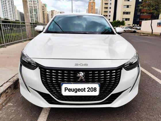 PEUGEOT 208 2022