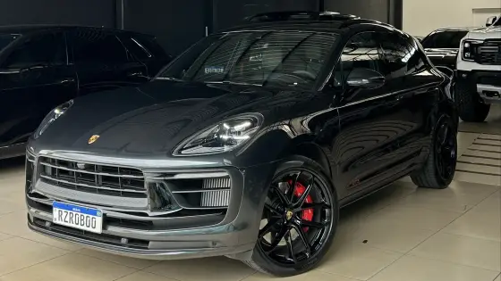 PORSCHE MACAN 2022