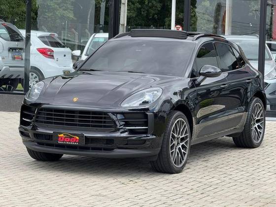 PORSCHE MACAN 2019