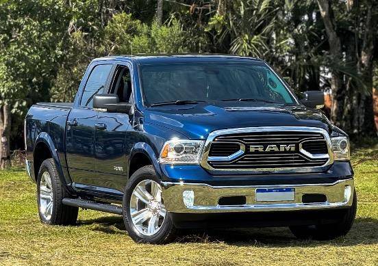RAM 1500 2023