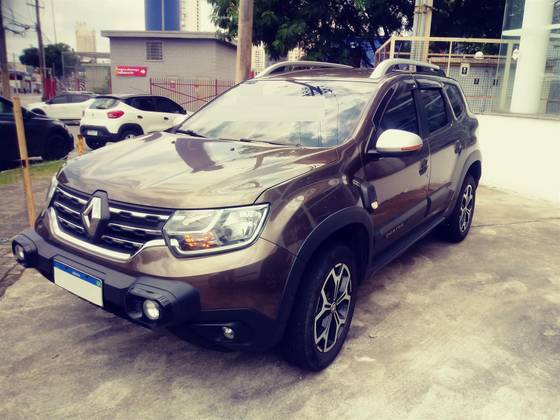 RENAULT DUSTER 2021