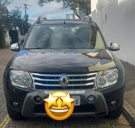 RENAULT DUSTER 2015