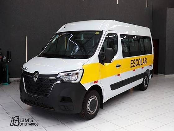 RENAULT MASTER 2025
