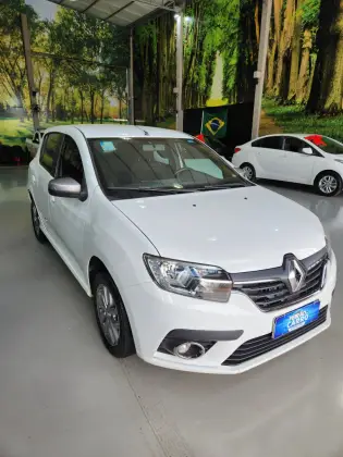 RENAULT SANDERO 2022