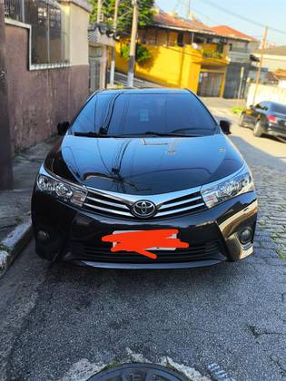 TOYOTA COROLLA 2017