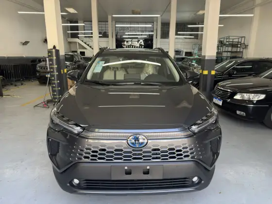 TOYOTA COROLLA CROSS 2026