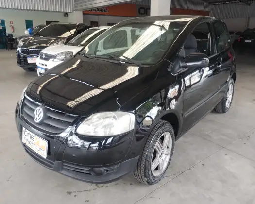 VOLKSWAGEN FOX 2009