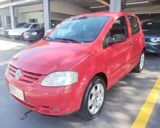VOLKSWAGEN FOX 2006