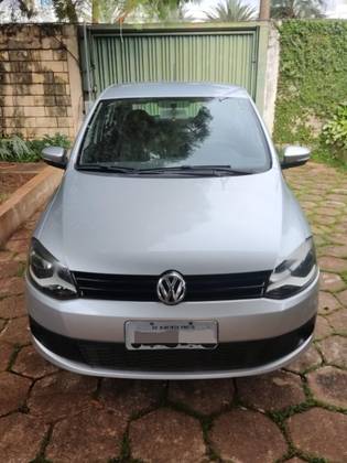 VOLKSWAGEN FOX 2013