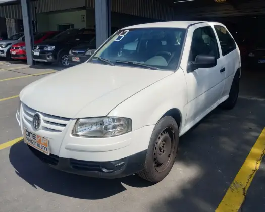 VOLKSWAGEN GOL 2013