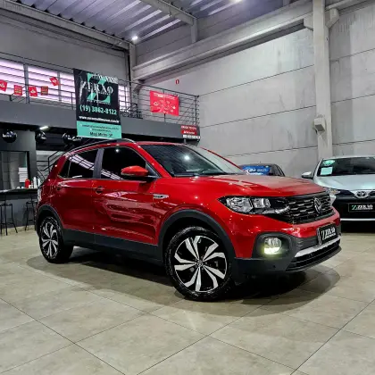 VOLKSWAGEN T-CROSS 2024